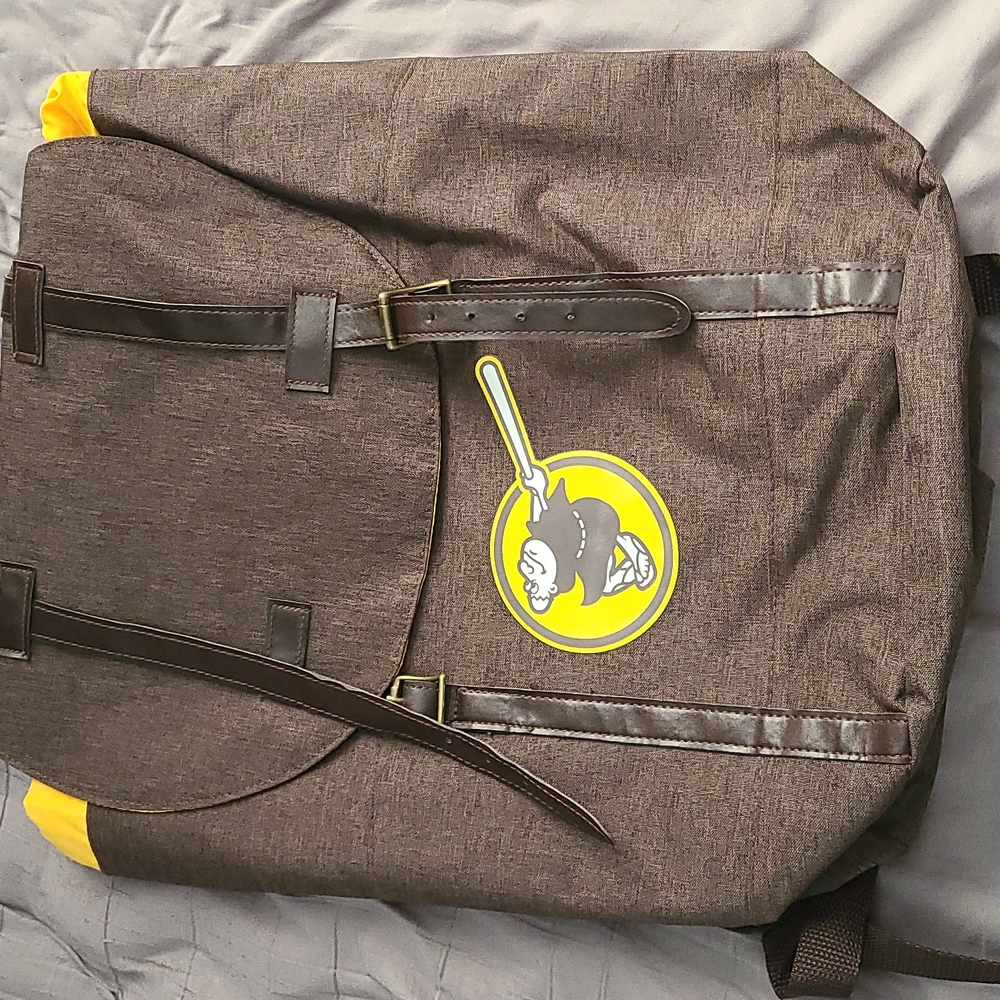 Padres backpack